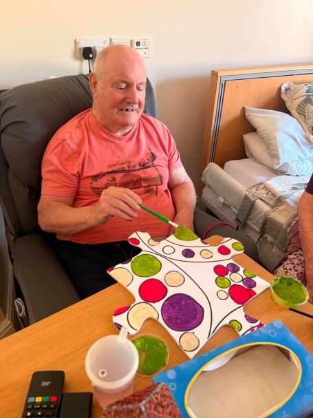 Care Home Partcipant Care Home Partcipant