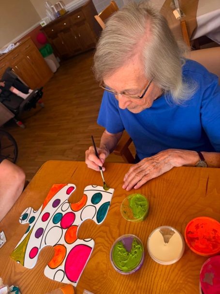 Care Home Partcipant Care Home Partcipant