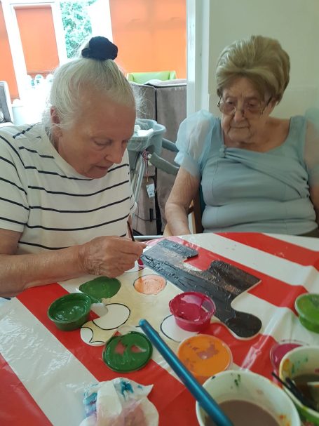 Care Home Partcipant Care Home Partcipant
