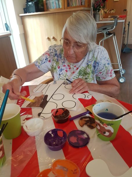 Care Home Partcipant Care Home Partcipant