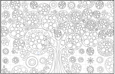 2026 Jigsaw Artwork Artsin Care Homes Swindon