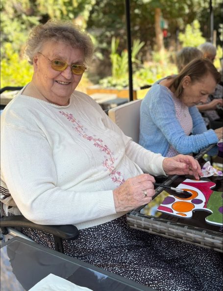 Care Home Partcipant Care Home Partcipant